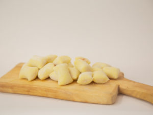 Gnocchi Tomate Mozzarella