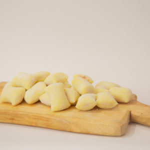 Gnocchi Tomate Mozzarella
