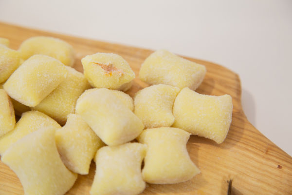 Gnocchi Tomate Mozzarella