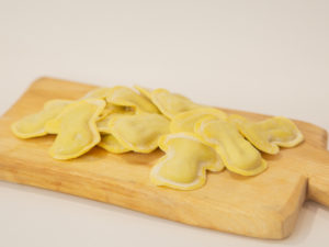 Ravioli Cèpes