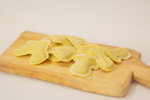 Ravioli Cèpes