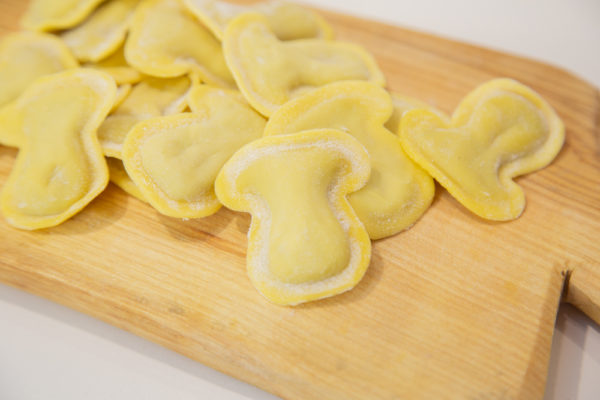 Ravioli Cèpes