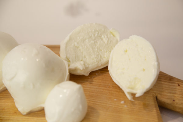 Mozzarella di Bufala