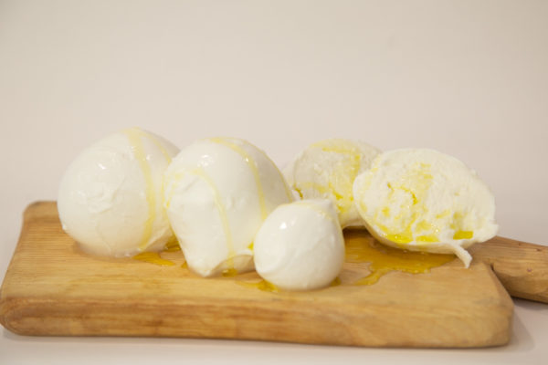 Mozzarella di Bufala