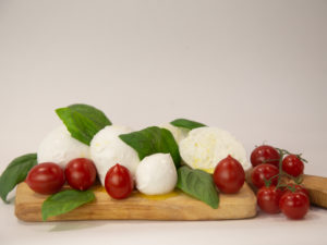 Mozzarella di Bufala