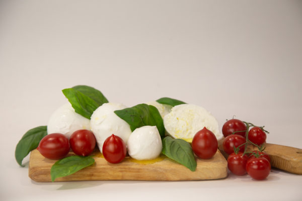 Mozzarella di Bufala