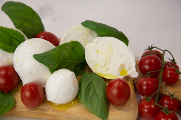 Mozzarella di Bufala