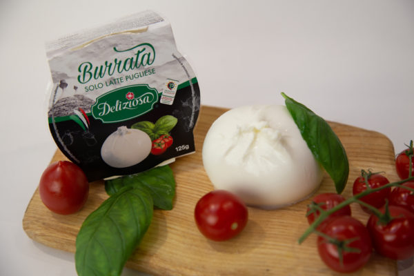 Burrata