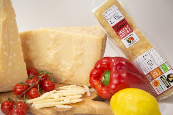 Parmiggiano Reggiano