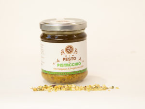 Pesto de Pistache