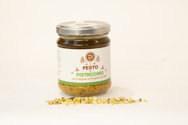 Pesto de Pistache