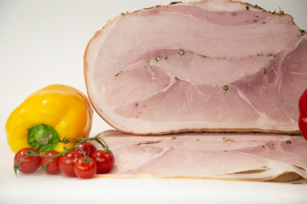 Jambon cuit aux herbes