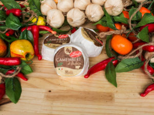 Camembert di Bufala al Tartufo