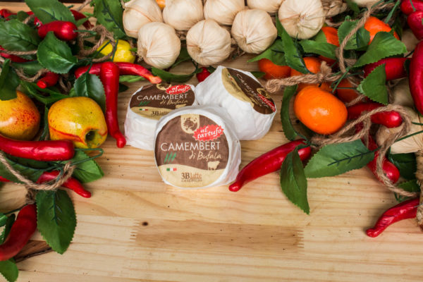 Camembert di Bufala al Tartufo