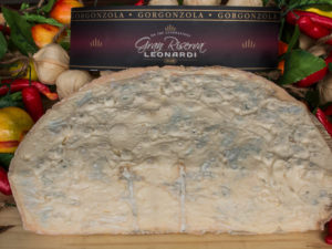 Gorgonzola à la cuillère