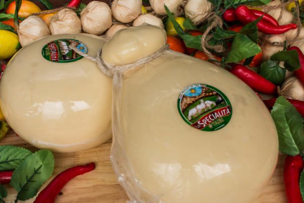 Scamorza nature