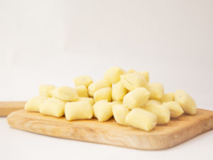 Gnocchi Truffes