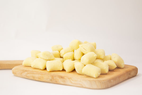 Gnocchi Truffes