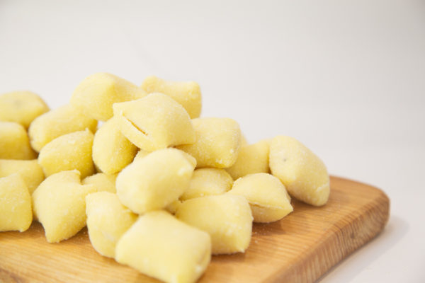 Gnocchi Truffes