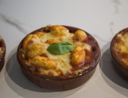 gnocchi alla sorrentina